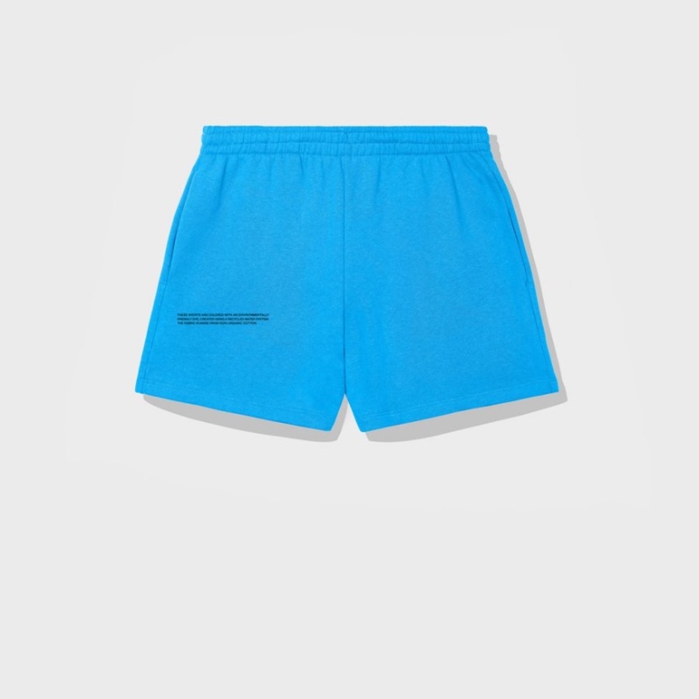 PANGAIA shorts blue NWOT